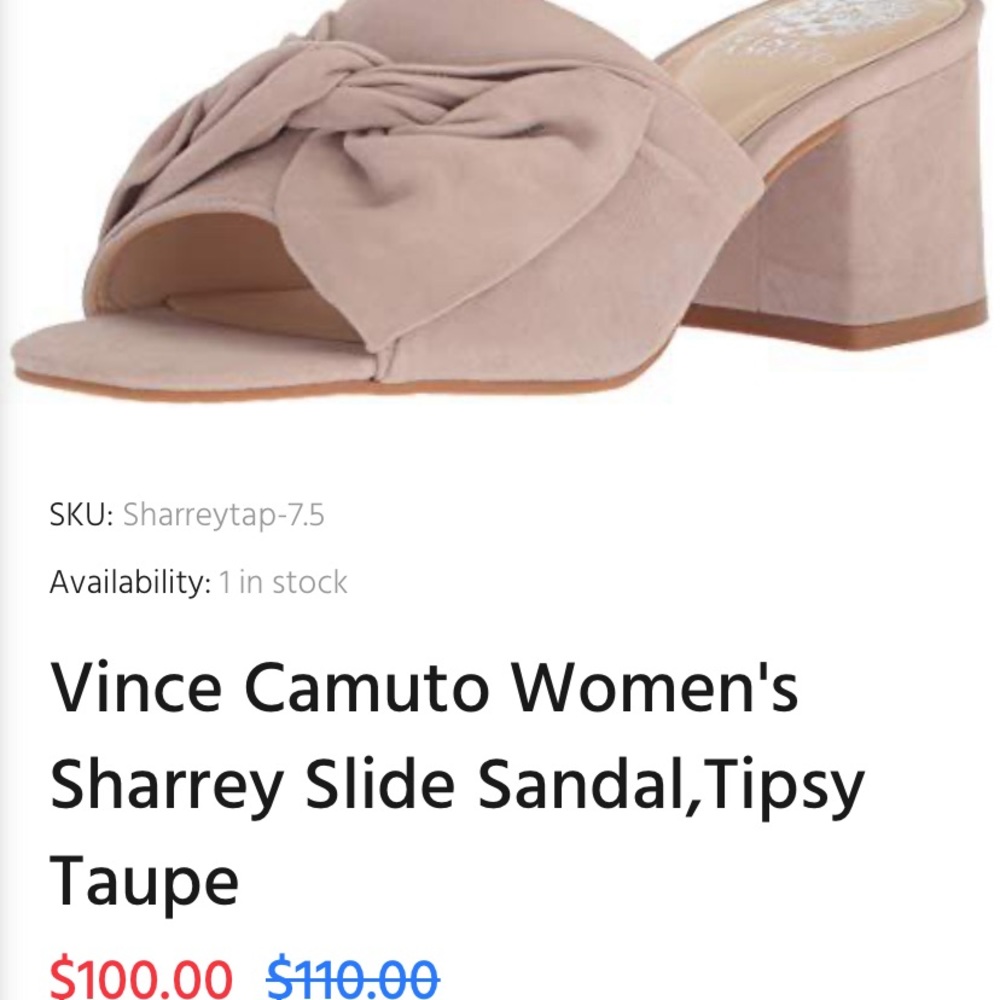 Sandals
